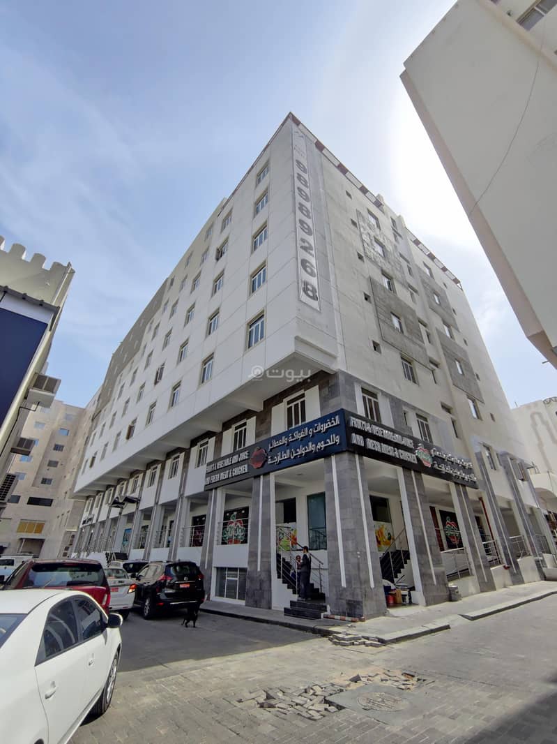 1 Bedroom Apartment For Rent Al Khuwair, Muscat