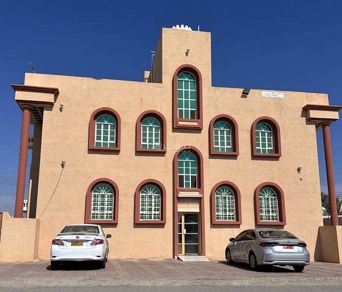 شقة مكونة من غرفتين للإيجار في إبراء، الظاهرة شقة مكونة من غرفتين للإيجار في إبراء، الظاهرة