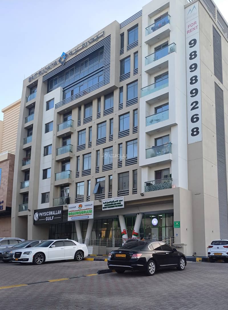 1 Bedroom Apartment for Rent in Al Wadi Al Kabir, Muscat