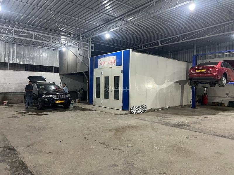 Garage For Sale in Al Maabilah, Muscat