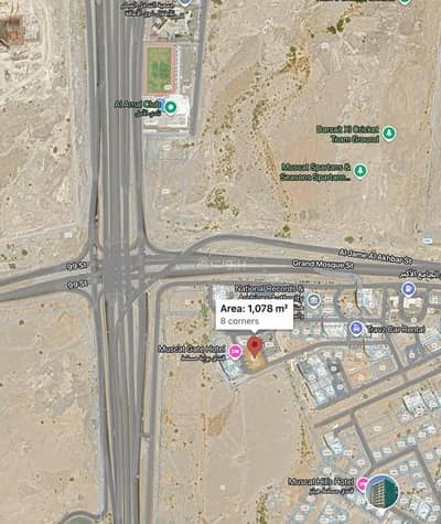 Residential Land for Sale in Ghala, Muscat - Residential Land for Sale in Ghala, Muscat