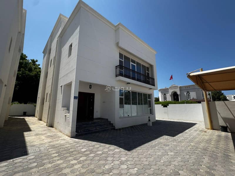6 Bedrooms Villa For Rent Qurum, Muscat 6 Bedrooms Villa For Rent Qurum, Muscat