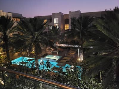 2 Bedroom Apartment for Rent in The Wave (Almouj), Muscat - 2 Bedrooms Apartment For Rent The Wave (Almouj) Muscat