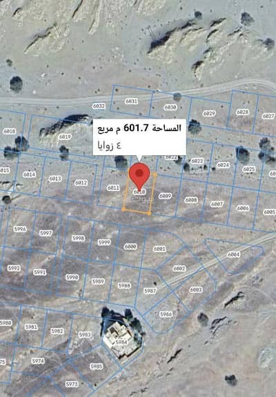 Residential Land for Sale in Al Amarat, Muscat - Residential Land for Sale in Al Amarat, Muscat