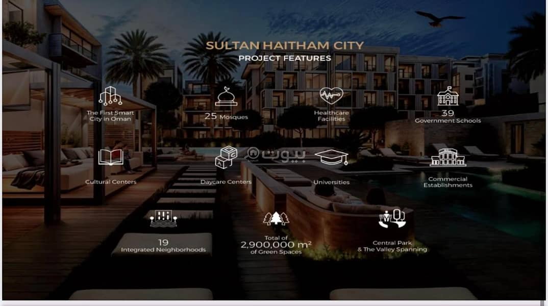 شقة من غرفة نوم واحدة للبيع في مدينة سلطان هيثم ، مسقط شقة من غرفة نوم واحدة للبيع في مدينة سلطان هيثم ، مسقط