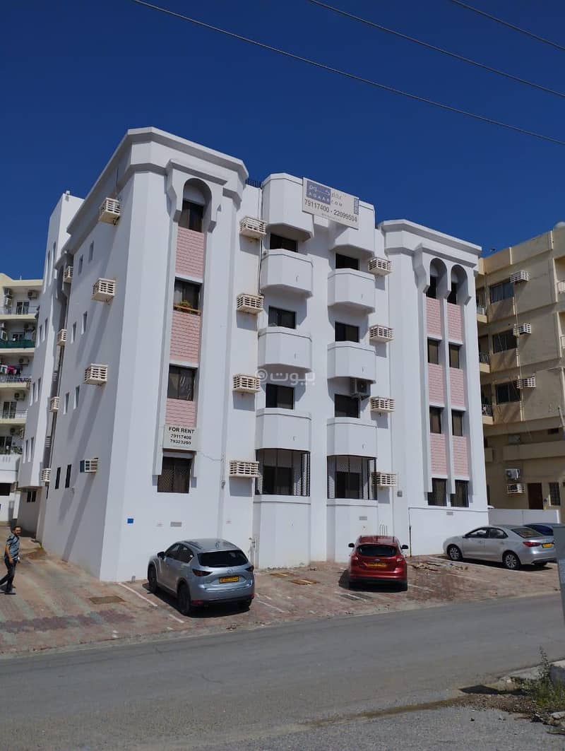 3 Bedrooms Apartment For Rent Bosher, Muscat