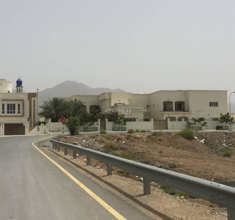فيلا مكونة من 6 غرف نوم للبيع في الأنصبة، مسقط