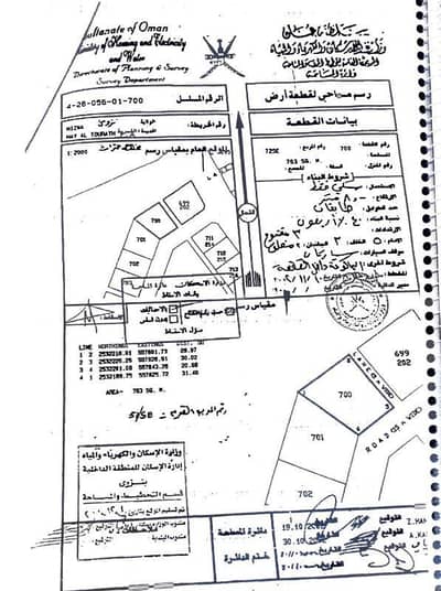 Commercial Building for Sale in Nizwa, Al Dakhiliya - Commercial Building For Sale in Nizwa, Al Dakhiliya
