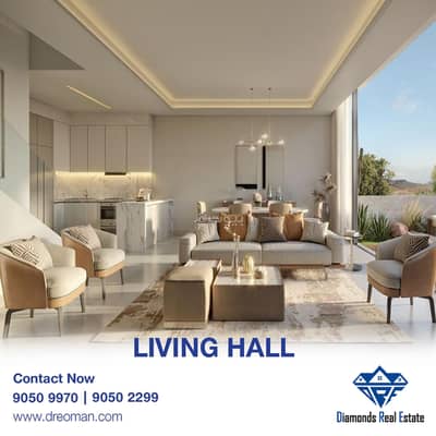3 Bedroom Villa for Sale in Qantab, Muscat - 3 Bedroom Villa For Sale in Qantab, Muscat