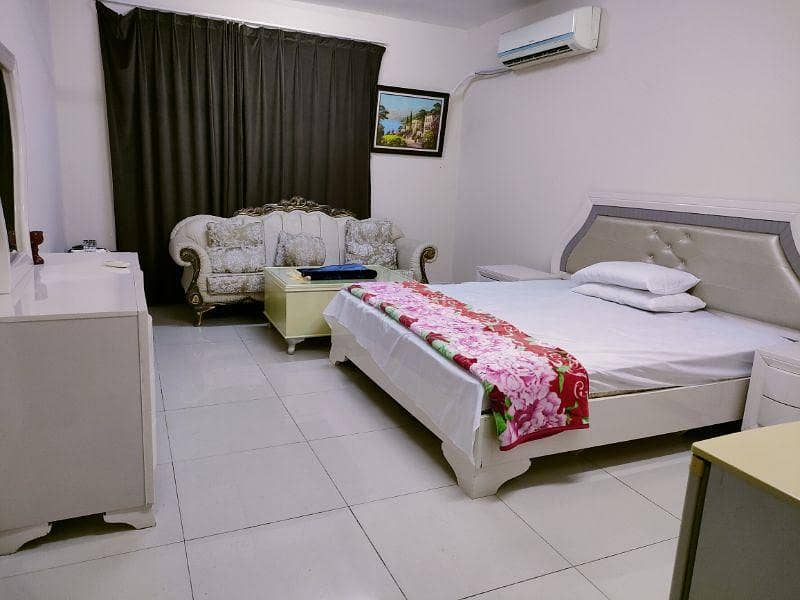 شقة بغرفة نوم واحدة للإيجار في بوشير، مسقط