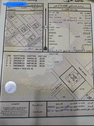 Residential Land for Sale in Ibri, Al Dhahirah - Residential Land For Sale in Ibri, Al Dhahirah