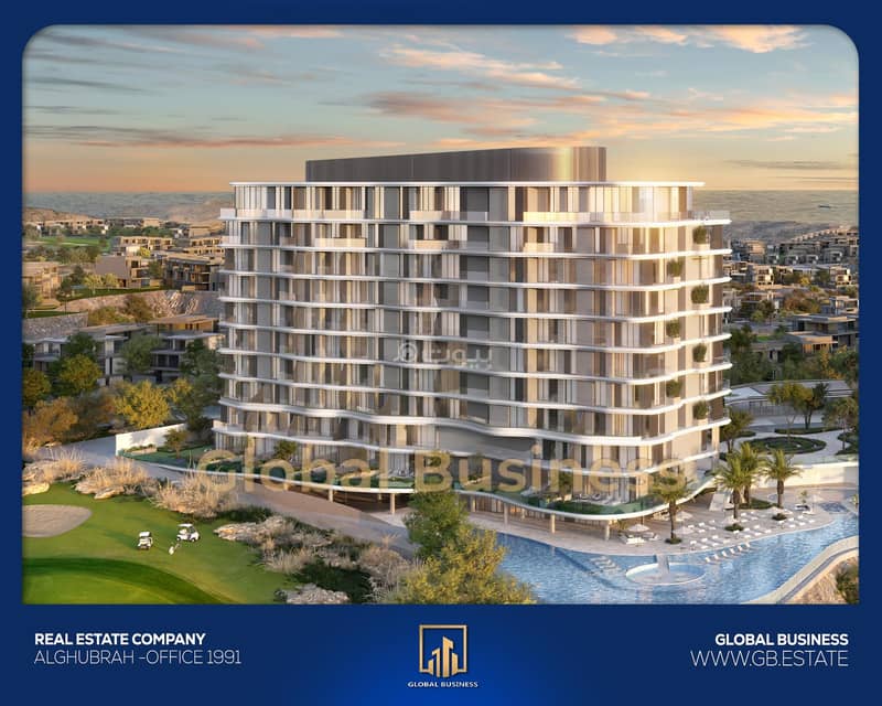 1 Bedroom Apartment For Sale in Yiti, Muscat 1 Bedroom Apartment For Sale in Yiti, Muscat