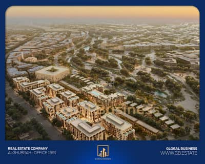 استوديو  للبيع في مدينة السلطان هيثم، مسقط - استوديو للبيع في مدينة السلطان هيثم، مسقط