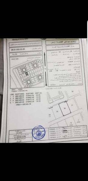 Residential Land for Sale in Sohar, Al Batinah - Residential Land For Sale in Sohar, Al Batinah