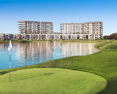 1 Bedroom Apartment for Sale in The Wave (Almouj), Muscat - 1 Bedroom Apartment For Sale The Wave (Almouj) Muscat