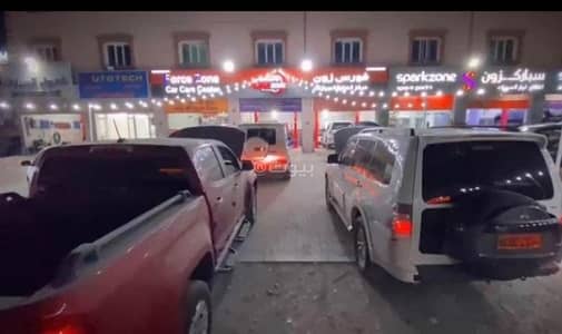 جراج  للبيع في المعبيلة، مسقط - كراج للبيع في المعابيل، مسقط