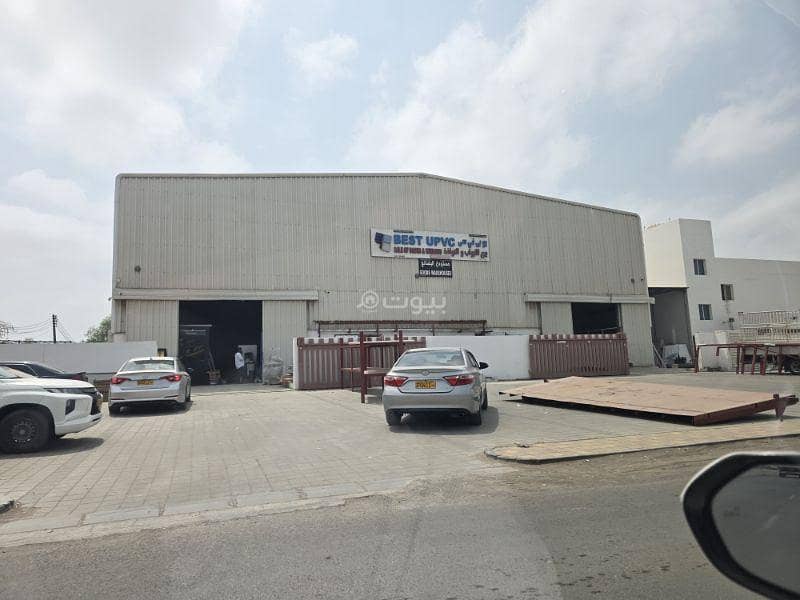 Other Commercial For Rent in Al Maabilah, Muscat