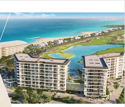1 Bedroom Flat for Sale in The Wave (Almouj), Muscat - 1 Bedroom Apartment For Sale The Wave (Almouj) Muscat