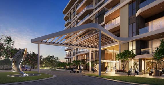 1 Bedroom Flat for Sale in The Wave (Almouj), Muscat - 1 Bedroom Apartment For Sale The Wave (Almouj) Muscat