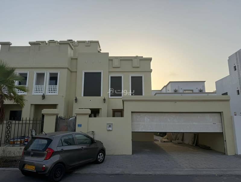 6 Bedroom Villa for Rent in Al Khoud, Muscat