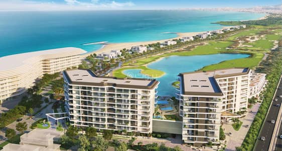 1 Bedroom Apartment for Sale in The Wave (Almouj), Muscat - 1 Bedroom Apartment For Sale in The Wave (Almouj) Muscat