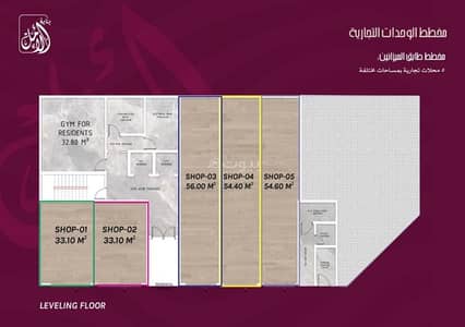 عقارات تجارية اخرى  للبيع في بوشر، مسقط - عقار تجاري للبيع في البوشري، مسقط