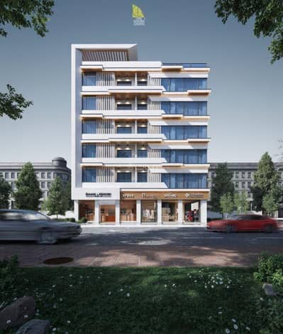 1 Bedroom Flat for Sale in Al Khoud, Muscat - 1 Bedroom Apartment For Sale in Al Khoud, Muscat