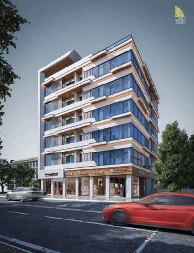 Other Commercial for Sale in Al Khoud, Muscat - Commercial Space For Sale in Al Khoud, Muscat