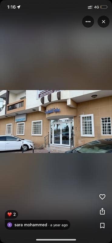 شقة تحتوي على 2 غرفة نوم للإيجار في صلالة، ظفار شقة تحتوي على 2 غرفة نوم للإيجار في صلالة، ظفار