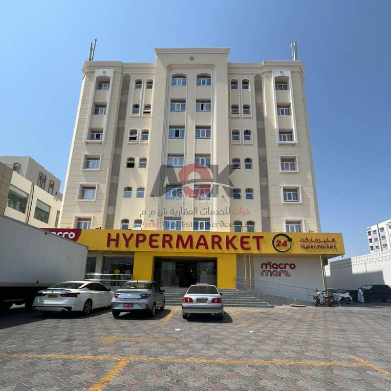 شقة مكونة من غرفتي نوم للإيجار في الخوض مسقط شقة مكونة من غرفتي نوم للإيجار في الخوض مسقط