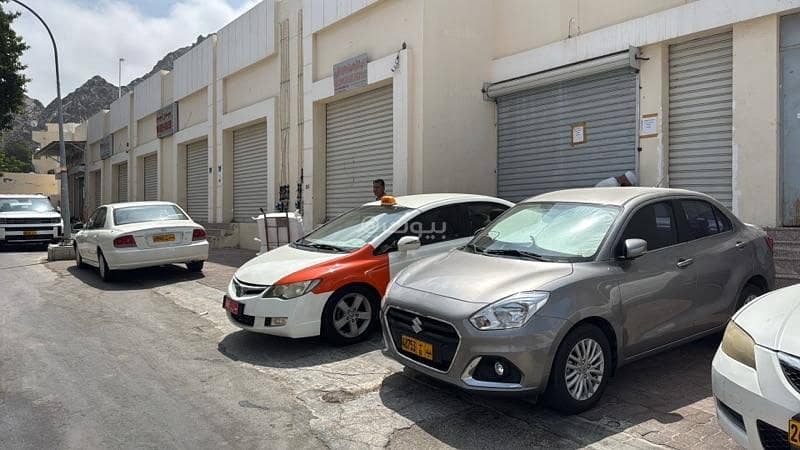 مبنى تجاري للإيجار في مطرح، مسقط مبنى تجاري للإيجار في مطرح، مسقط