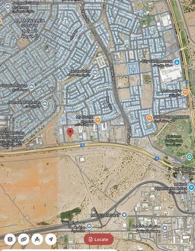 ارض سكنية  للبيع في الموالح، مسقط - أرض سكنية للبيع في الموالح، مسقط