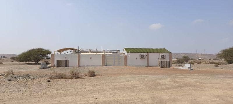4 Bedrooms Chalet For Sale in Sohar, Al Batinah 4 Bedrooms Chalet For Sale in Sohar, Al Batinah