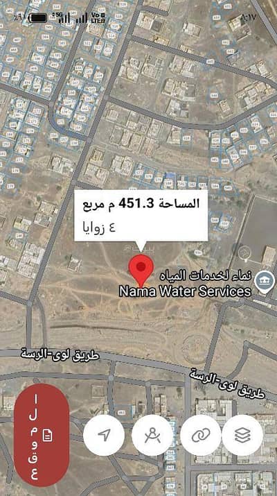 ارض سكنية  للبيع في لوى، الباطنة - أرض سكنية للبيع في ليوا، الباطنة