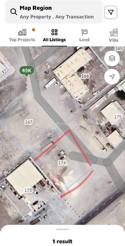 Residential Land for Rent in Sohar, Al Batinah - Residential Land for Rent in Sohar, Al Batinah