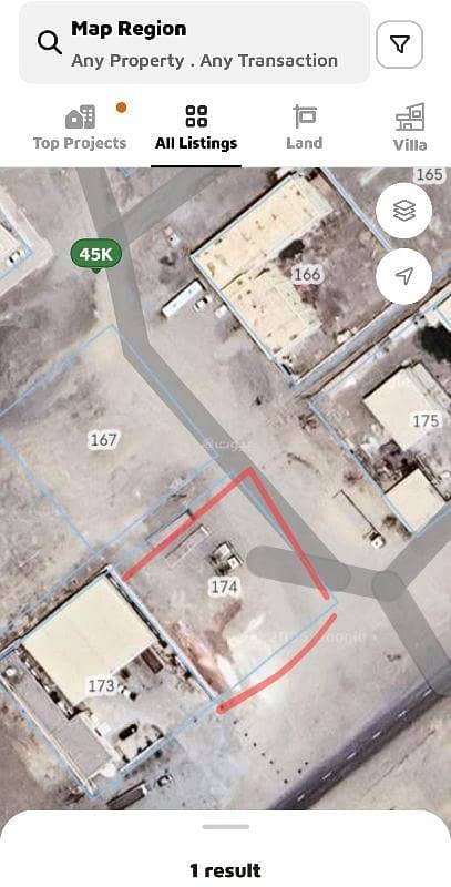 Residential Land for Rent in Sohar, Al Batinah