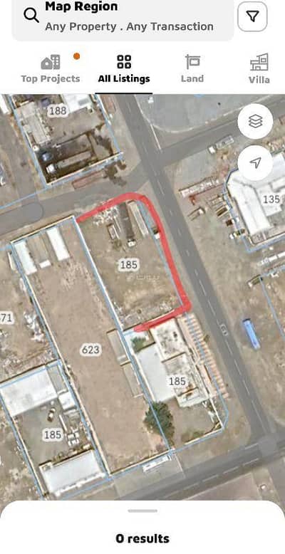 Residential Land for Rent in Sohar, Al Batinah - Residential Land For Rent in Sohar, Al Batinah