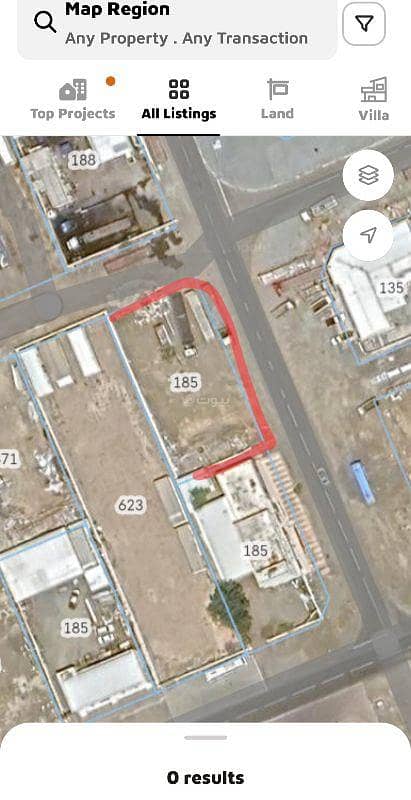 Residential Land For Rent in Sohar, Al Batinah