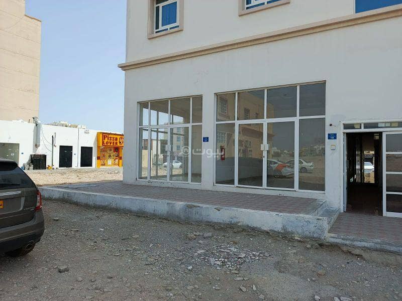 Commercial Space for Rent in Al Amarat, Muscat Commercial Space for Rent in Al Amarat, Muscat