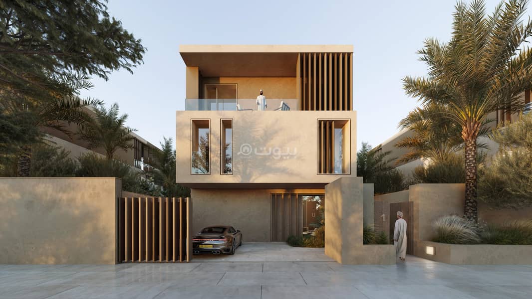 4 Bedrooms Villa For Sale in Al Khoud, Muscat