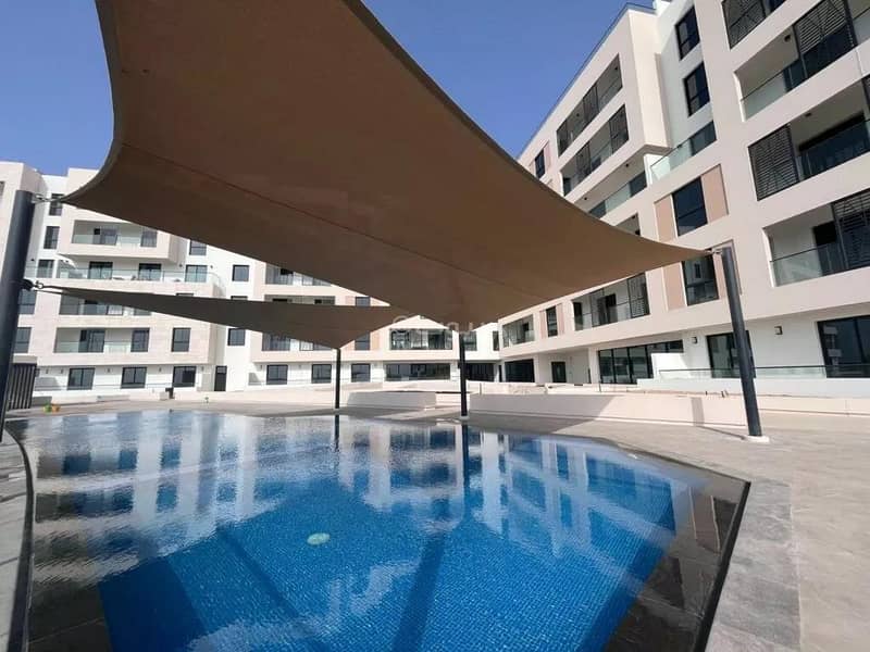2 Bedrooms Apartment For Rent The Wave (Almouj) Muscat