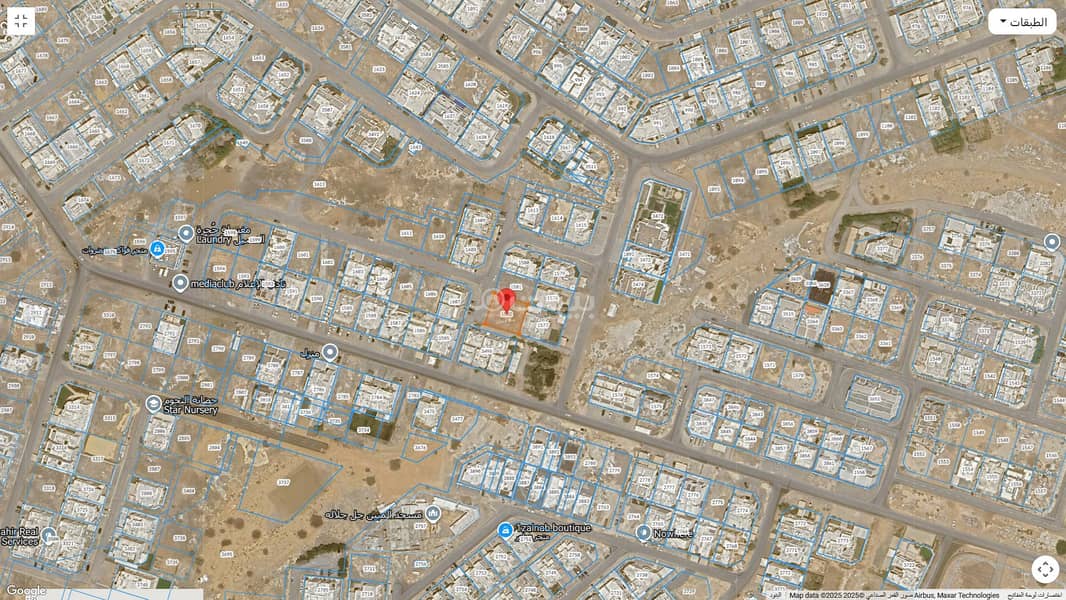 أرض سكنية للبيع في الخوض، مسقط أرض سكنية للبيع في الخوض، مسقط