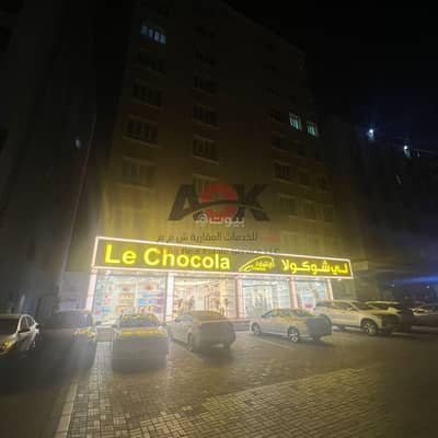فلیٹ 2 غرفة نوم للايجار في الخوض، مسقط - شقة مكونة من غرفتي نوم للإيجار في الخوض، مسقط