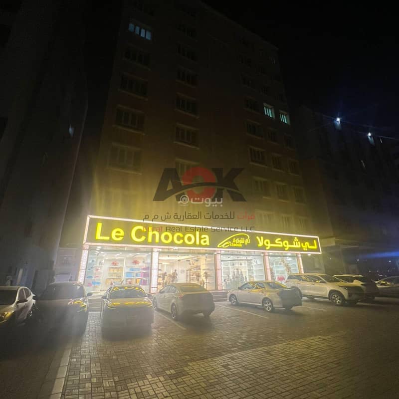 شقة مكونة من غرفتي نوم للإيجار في الخوض، مسقط شقة مكونة من غرفتي نوم للإيجار في الخوض، مسقط