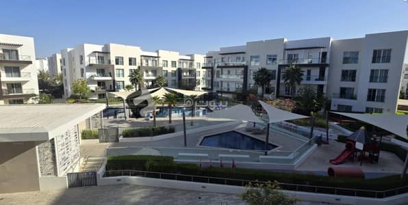1 Bedroom Flat for Rent in The Wave (Almouj), Muscat - 1 Bedroom Apartment For Rent The Wave (Almouj) Muscat
