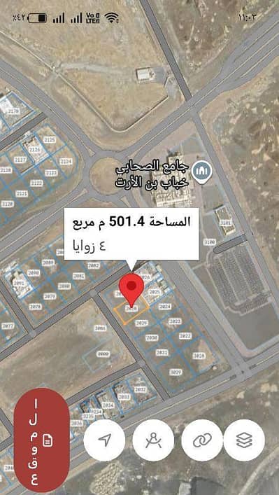 ارض سكنية  للبيع في لوى، الباطنة - أرض سكنية للبيع في ليوا، الباطنة