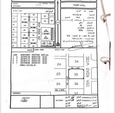 ارض سكنية  للبيع في بركاء، الباطنة - أرض سكنية للبيع في بركة، الباطنة