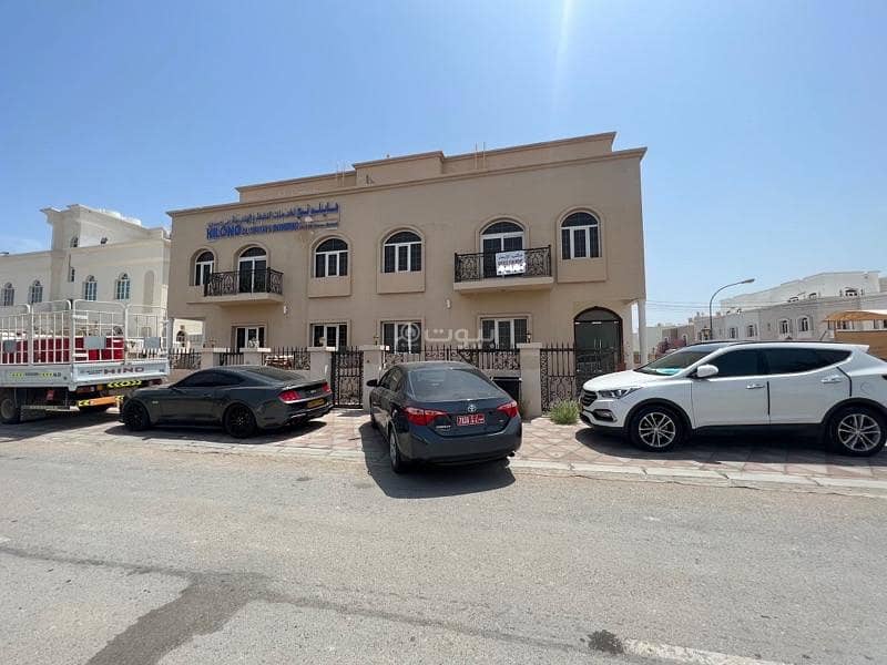 عقار تجاري للإيجار في عزيمة، مسقط عقار تجاري للإيجار في عزيمة، مسقط