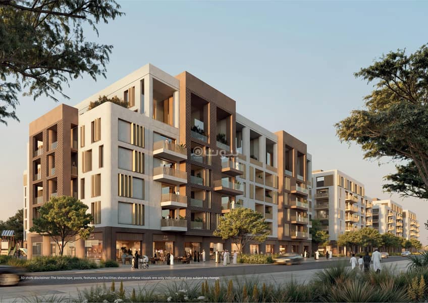 1 Bedroom Apartment For Sale in Al Maabilah, Muscat