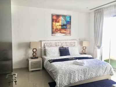 2 Bedroom Flat for Rent in The Wave (Almouj), Muscat - 2 Bedrooms Apartment For Rent The Wave (Almouj) Muscat